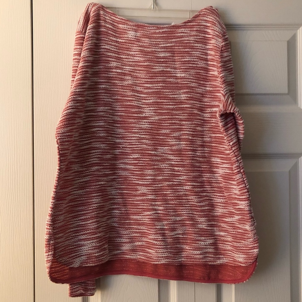 H&M Striped, Woven Long-Sleeve